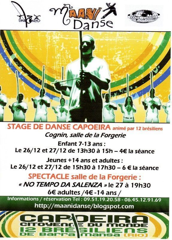 Pendant les vacances...