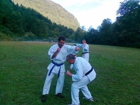 Stage BUDO/ MONTAGNE